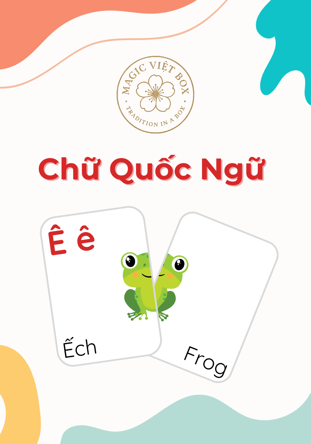 Magic Việt Box Chữ Quốc Ngữ Edition