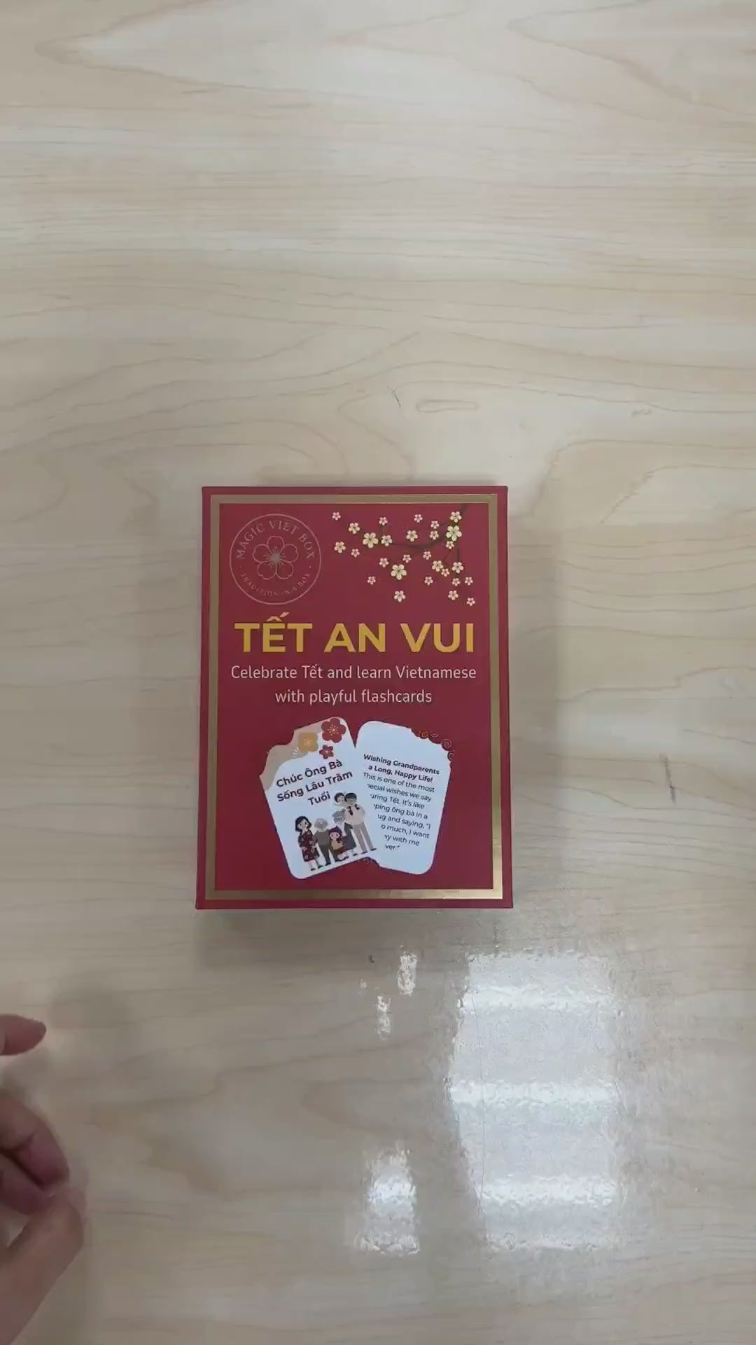Magic Việt Box Tết An Vui Edition